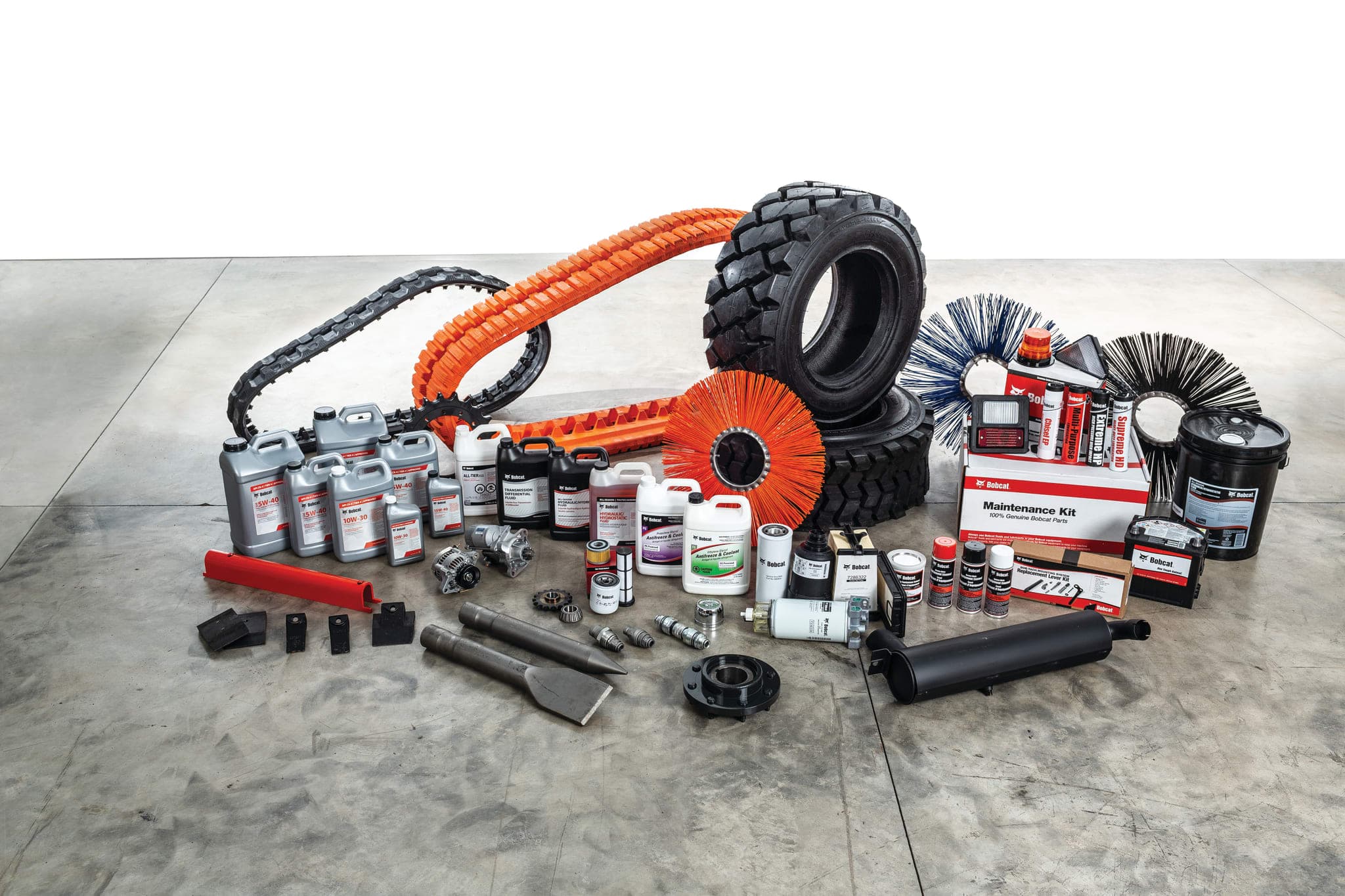 Stocked with High-Quality Bobcat Parts Stocked with High-Quality Bobcat Parts